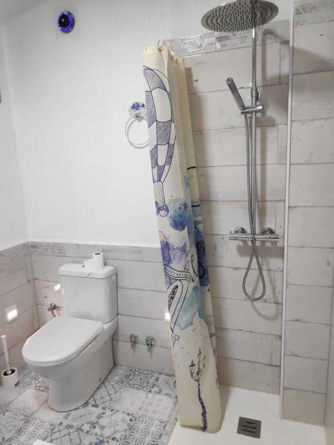 Casa En Purchil Villa กรานาดา ภายนอก รูปภาพ
