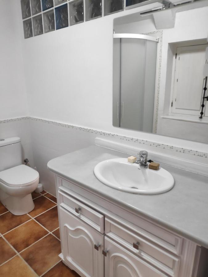 Casa En Purchil Villa กรานาดา ภายนอก รูปภาพ
