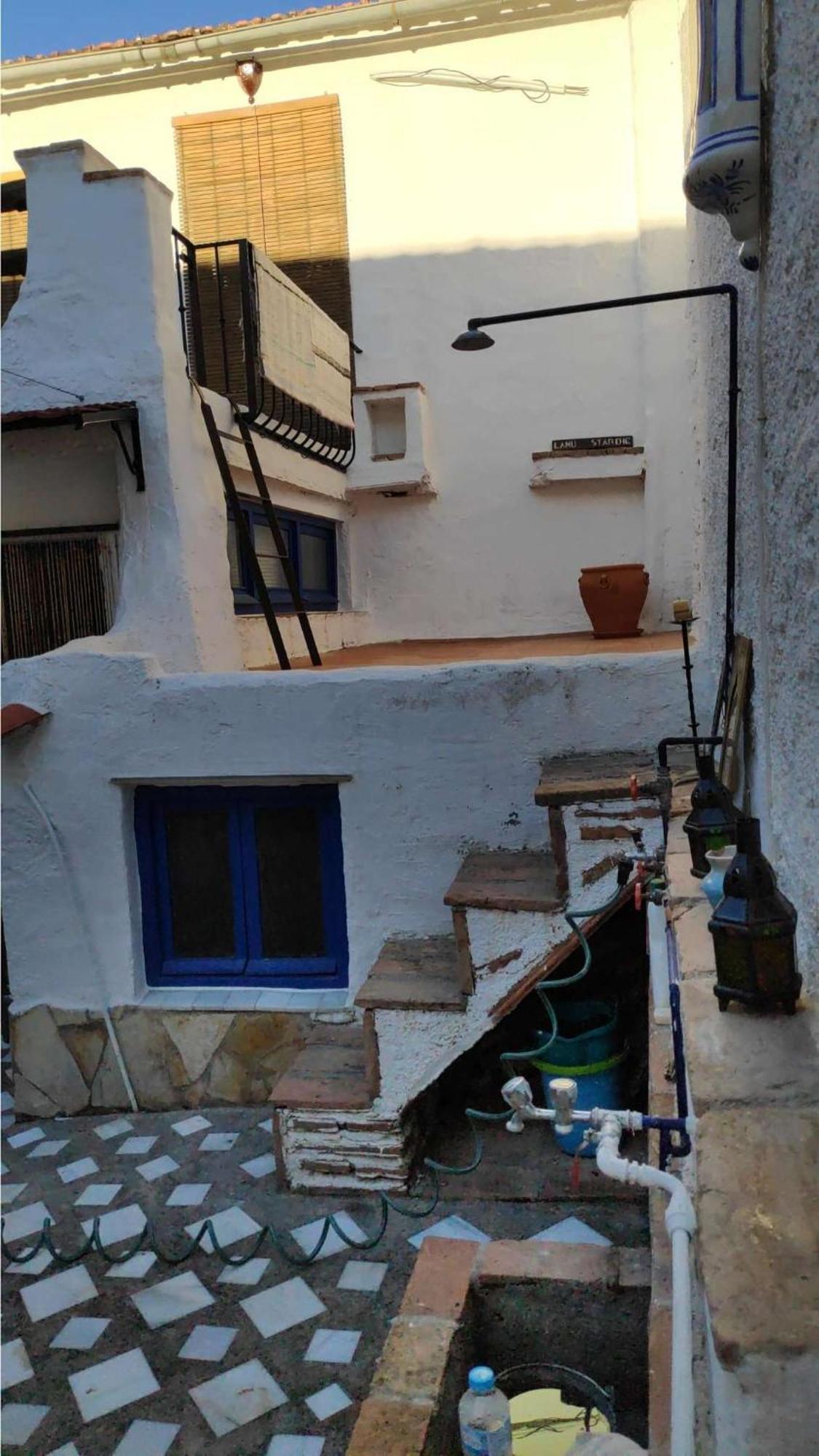 Casa En Purchil Villa กรานาดา ภายนอก รูปภาพ